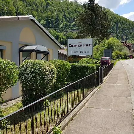 Kwatera prywatna Monteurzimmer Lauterstein